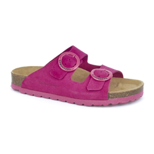 SANDALIA BARCELONA BABUNKERS ROSA