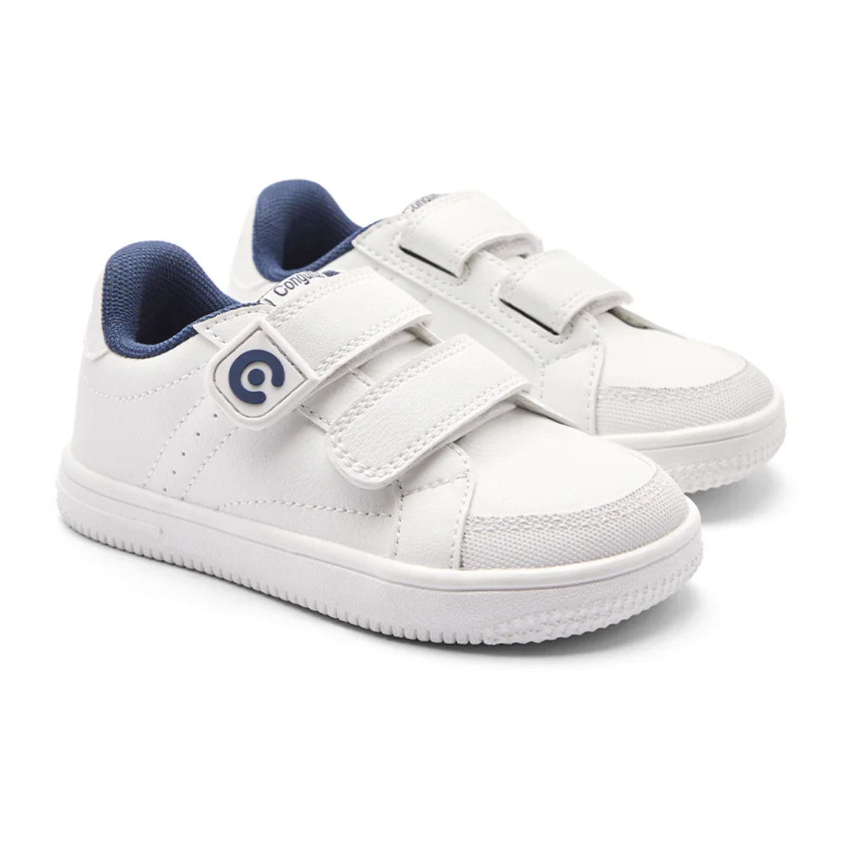 Zapatillas Colegiales de Niños Diseño Respetuoso y Materiales Transpirables