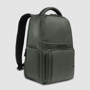 Piquadro Zaino da viaggio resistente all'acqua porta pc 14"