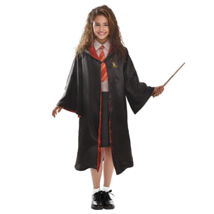 Costume Hermione Granger Serie Harry Potter Prodotto Originale Bambina