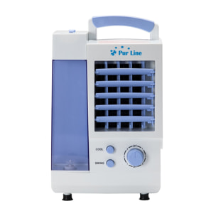 Climatizador evaporativo de muy bajo consumo y 3 velocidades RAFY 30 PURLINE