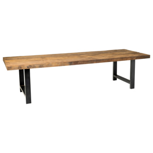 MANY FRIENDS - TAVOLO PRANZ0 - misura 300X100X76