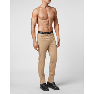 PHILIPP PLEIN Pantalones Chinos fit ICONIC PLEIN
