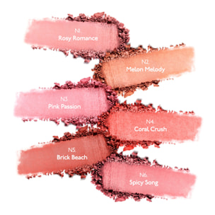 Tea To Tan - Blush en Poudre