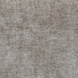 Fauteuil Emilia Marron - Lot De 2