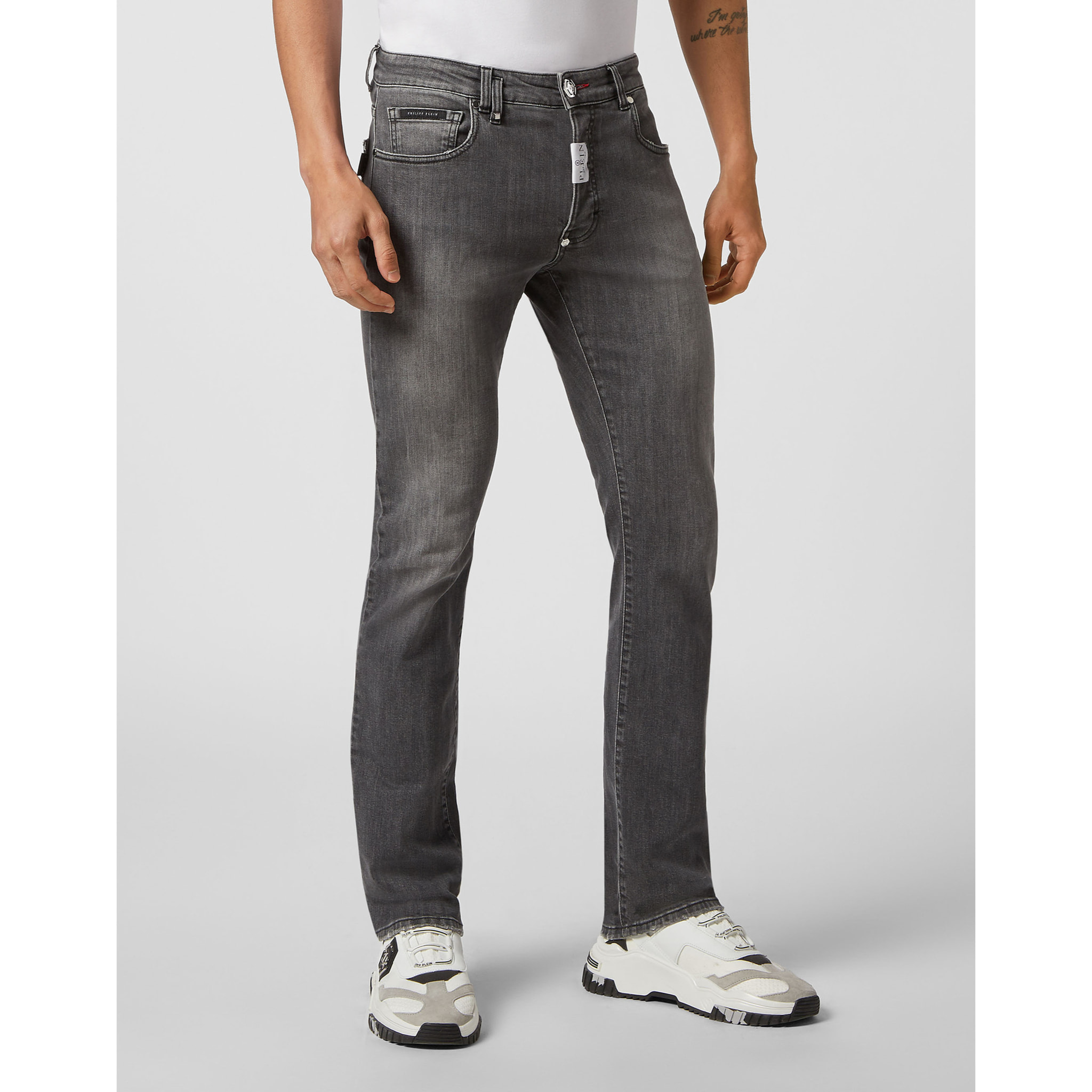 PHILIPP PLEIN Jeans Straight Fit