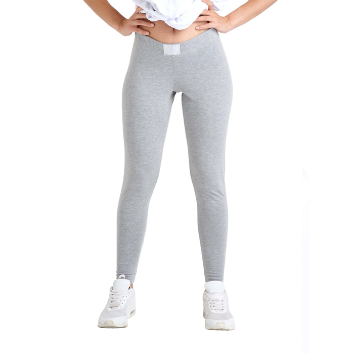 Leggings brillantes de mujer