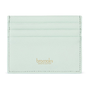 Porta carte da donna - Modello Eolara Ultra - Tessile e Poliestere - 11.0 x 8.5 x 0.1 cm