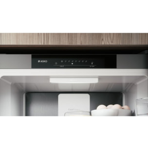 Réfrigérateur 1 porte encastrable ASKO R31831EI Pantographe
