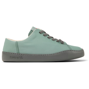 Sneakers - CAMPER Peu Touring - Verde - Tessile tecnico