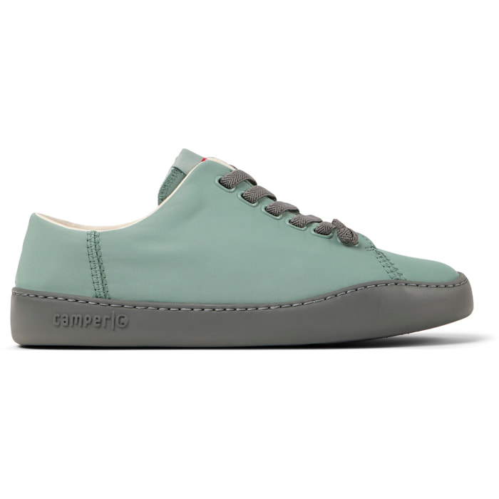 Sneakers - CAMPER Peu Touring - Verde - Tessile tecnico