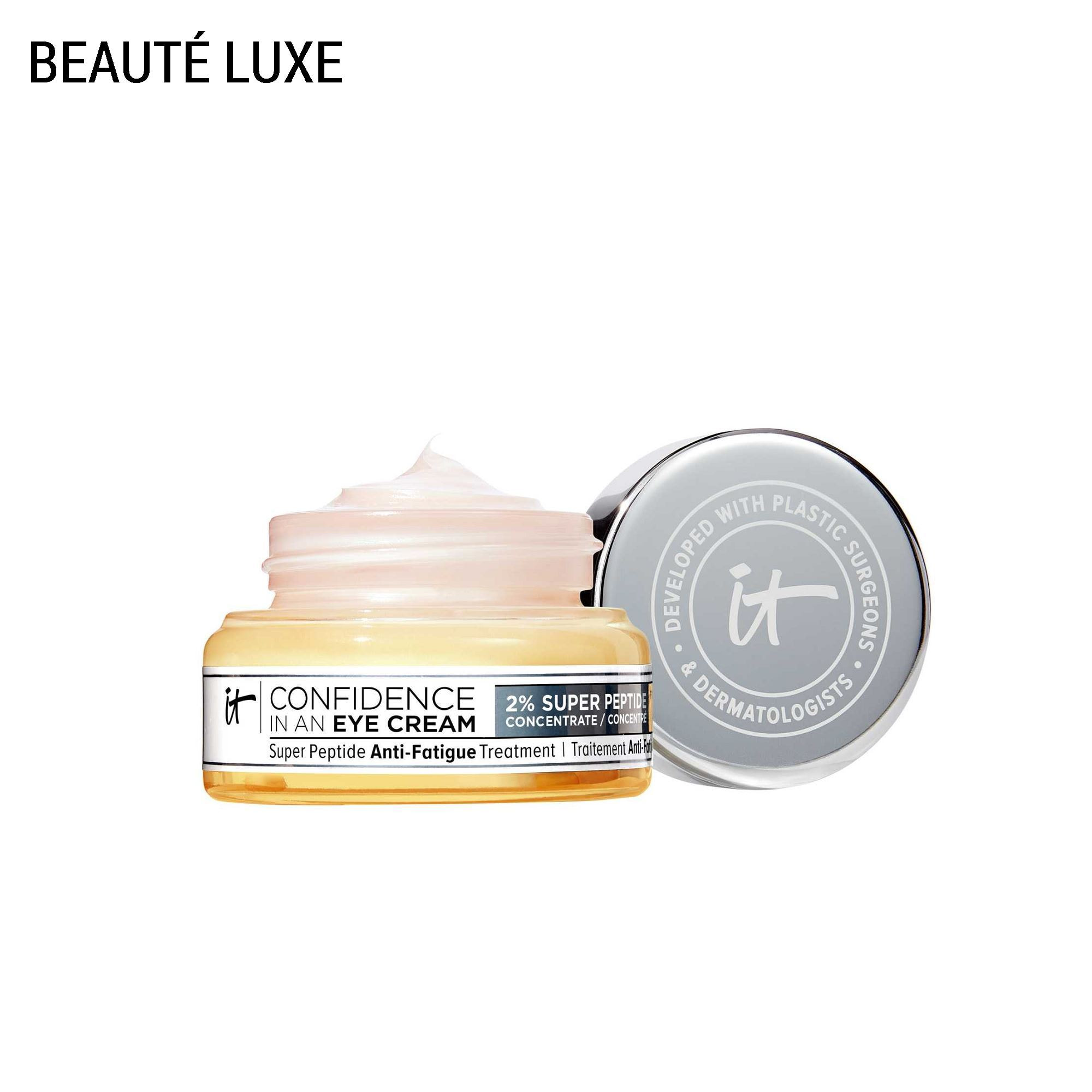 Confidence In An Eye Cream - Crème Contour des Yeux Anti-Age 15 ml