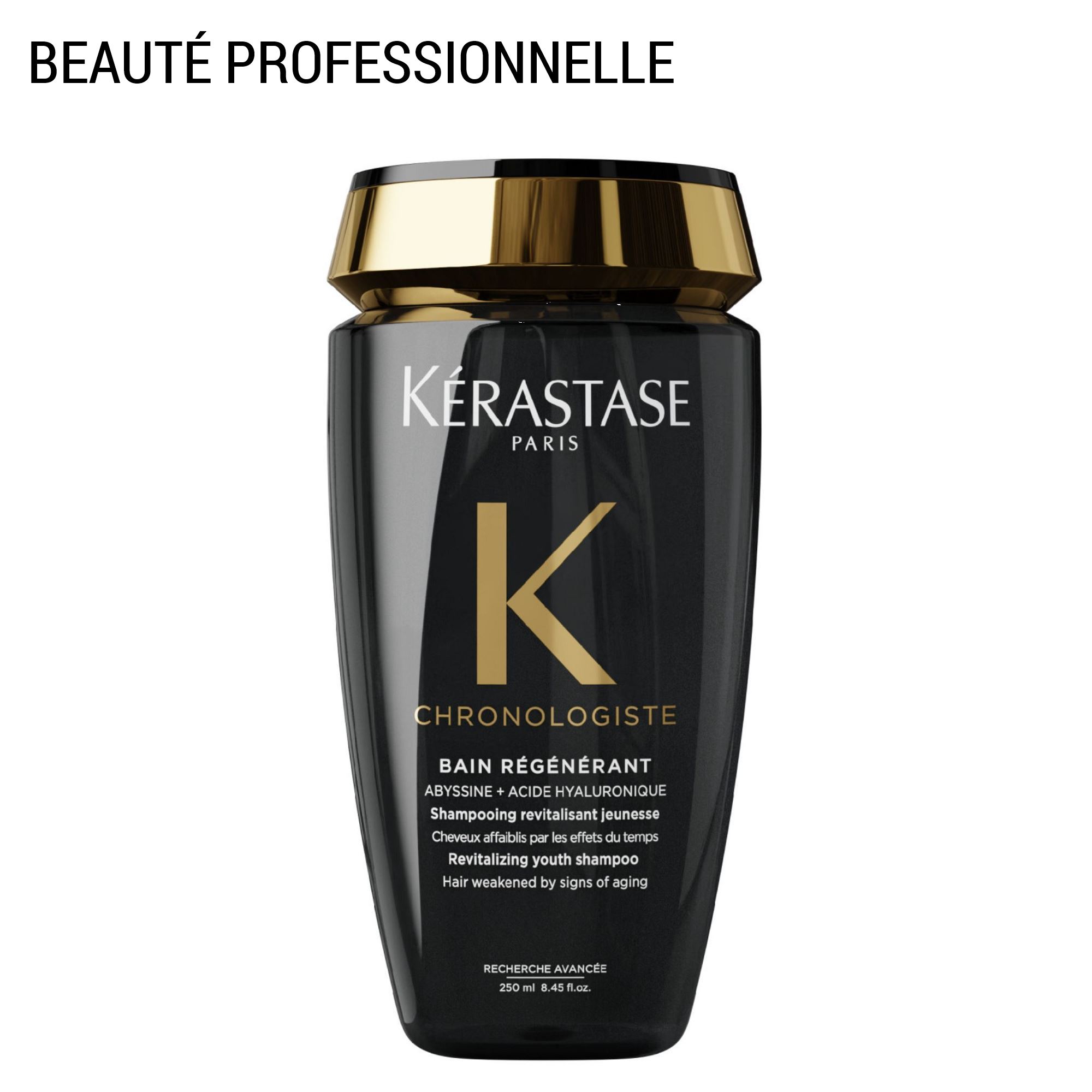 Chronologiste - Bain Revitalisant Jeunesse pour les Cheveux Affaiblis par les Effets du Temps