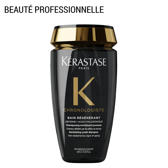 Chronologiste - Bain Revitalisant Jeunesse pour les Cheveux Affaiblis par les Effets du Temps