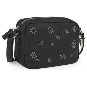 Bolso Bandolera Skpat Viena Negro