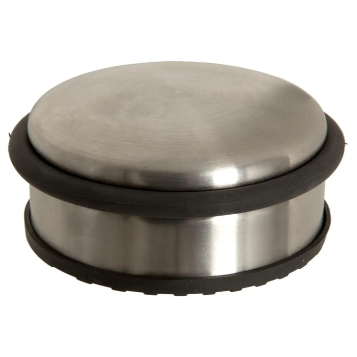 Stop-porte bas métal