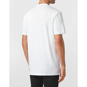 PHILIPP PLEIN T-Shirt Round Neck SIGNATURE