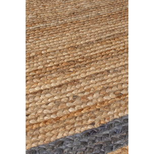 Tapis en jute de couloir GRACE