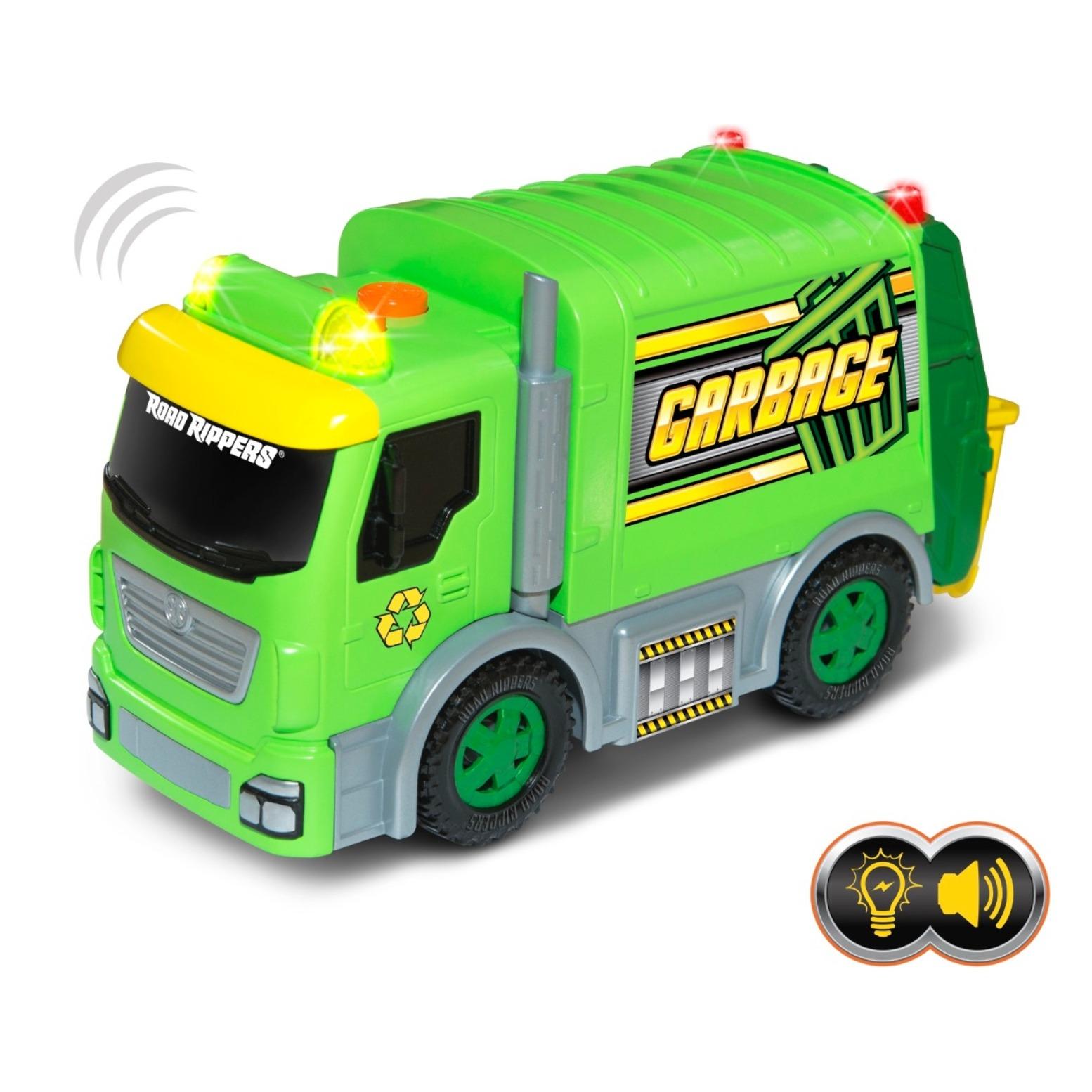 City Service Fleet ® - Camion Nettezza Urbana