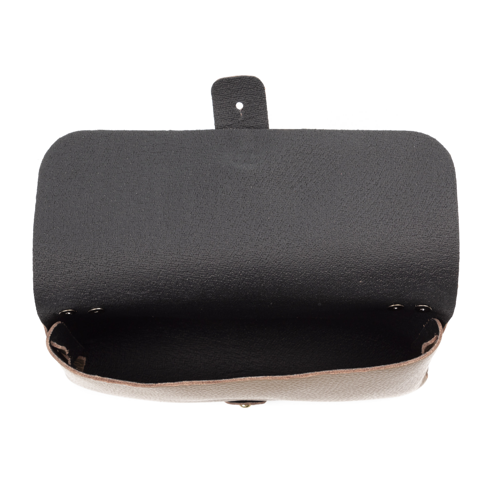 Amaseno borsa a tracolla donna. Pelle autentica Dollaro.