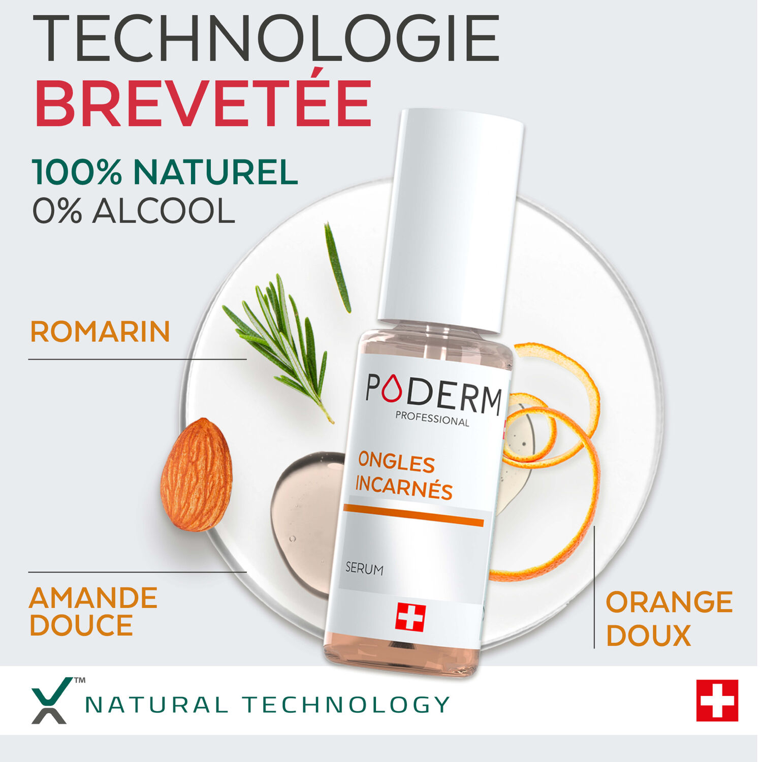 Professional  - Sérum Ongles Incarnés 8ml