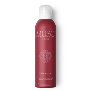 Rose Mystik - Déo Douche Parfumé 3 en 2