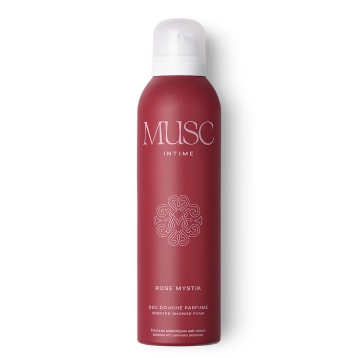 Rose Mystik - Déo Douche Parfumé 3 en 2
