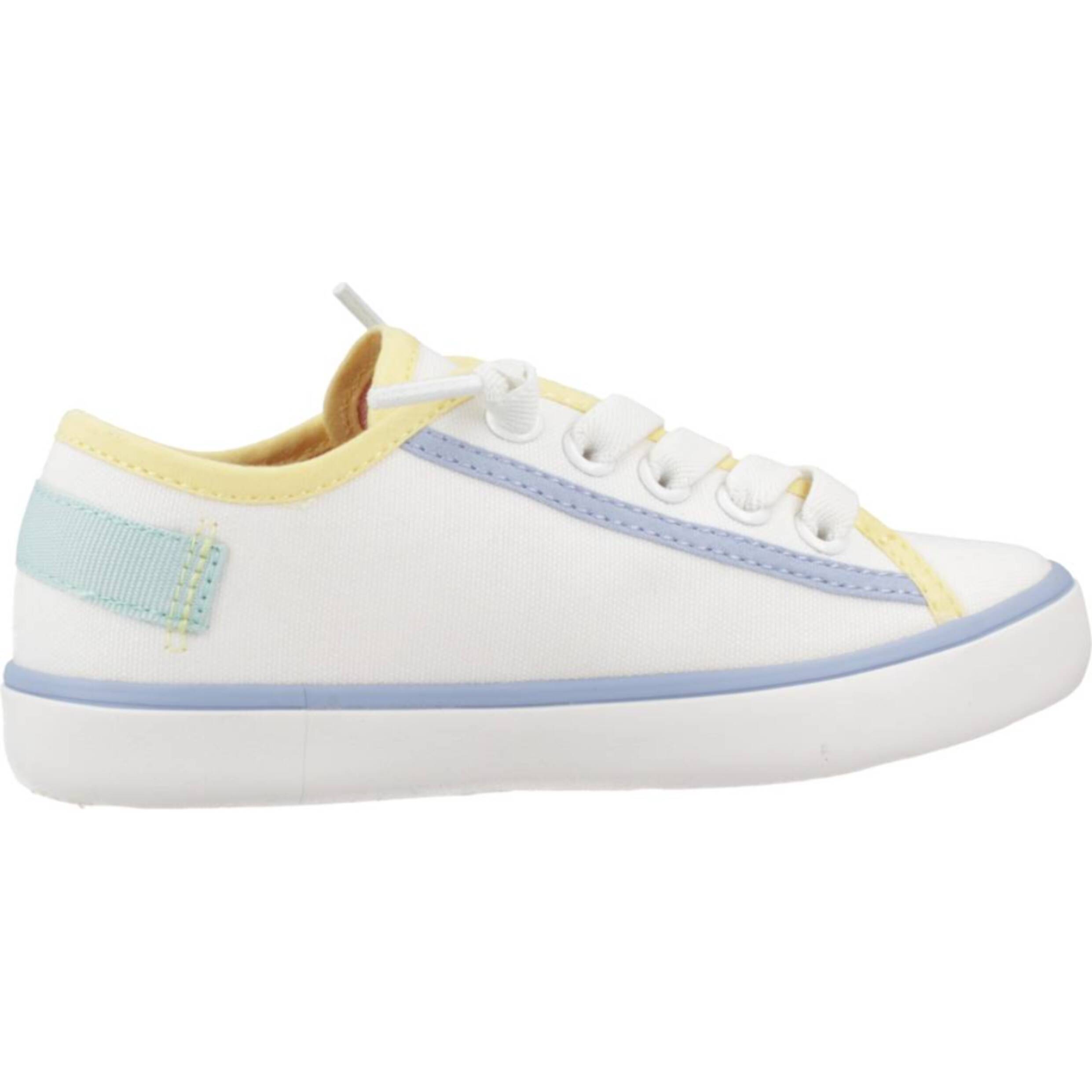 SNEAKERS GEOX J GISLI G.F CANVAS