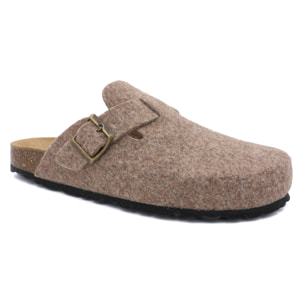 Sabot BILLOWY MARRONE