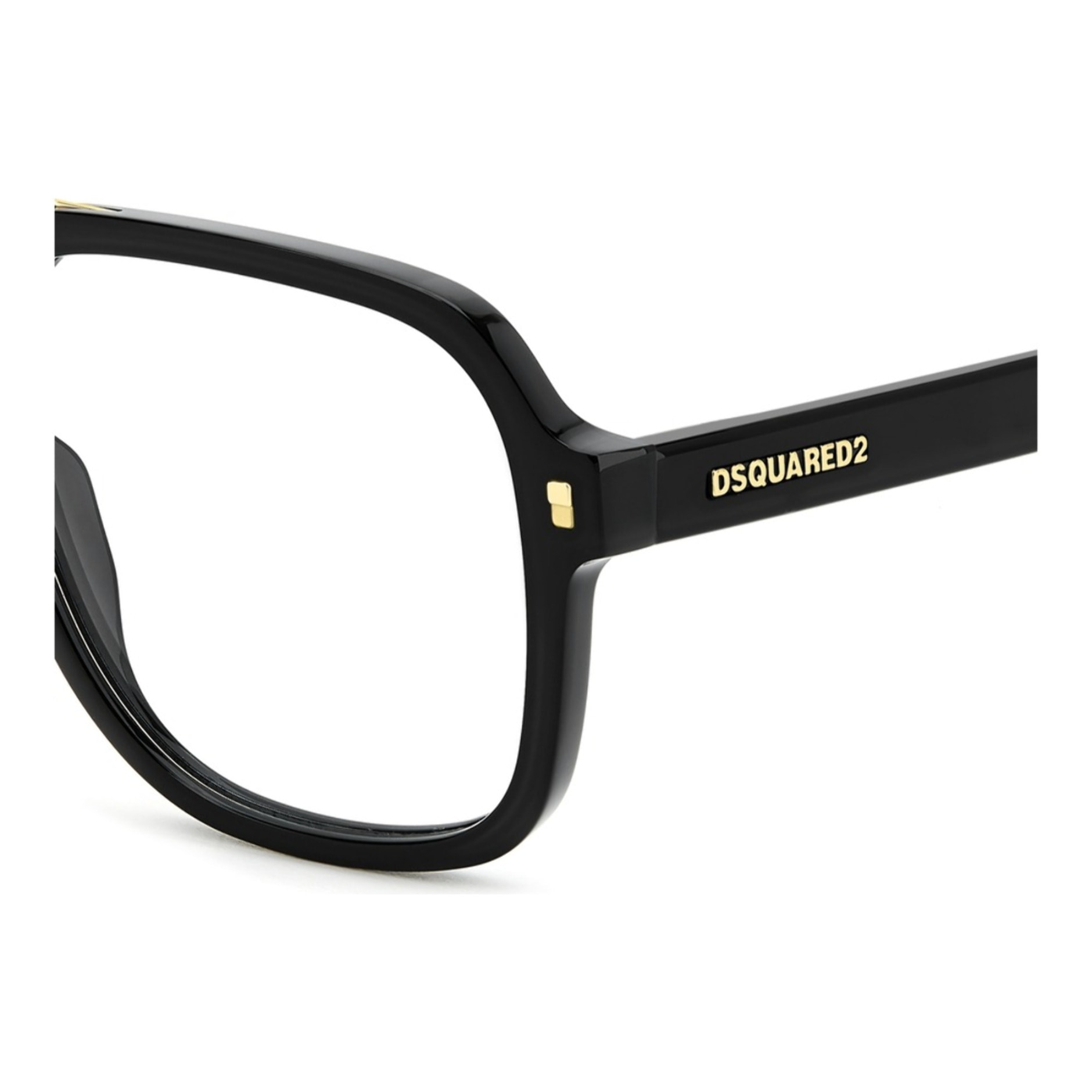Gafas de Vista Dsquared2 D2 0145 807 de Acetato Hombre 57 mm