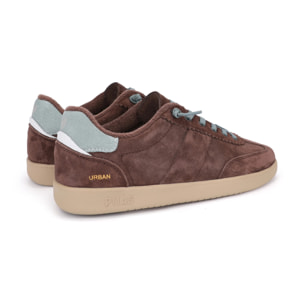 Zapatillas Urban Woman Cafe