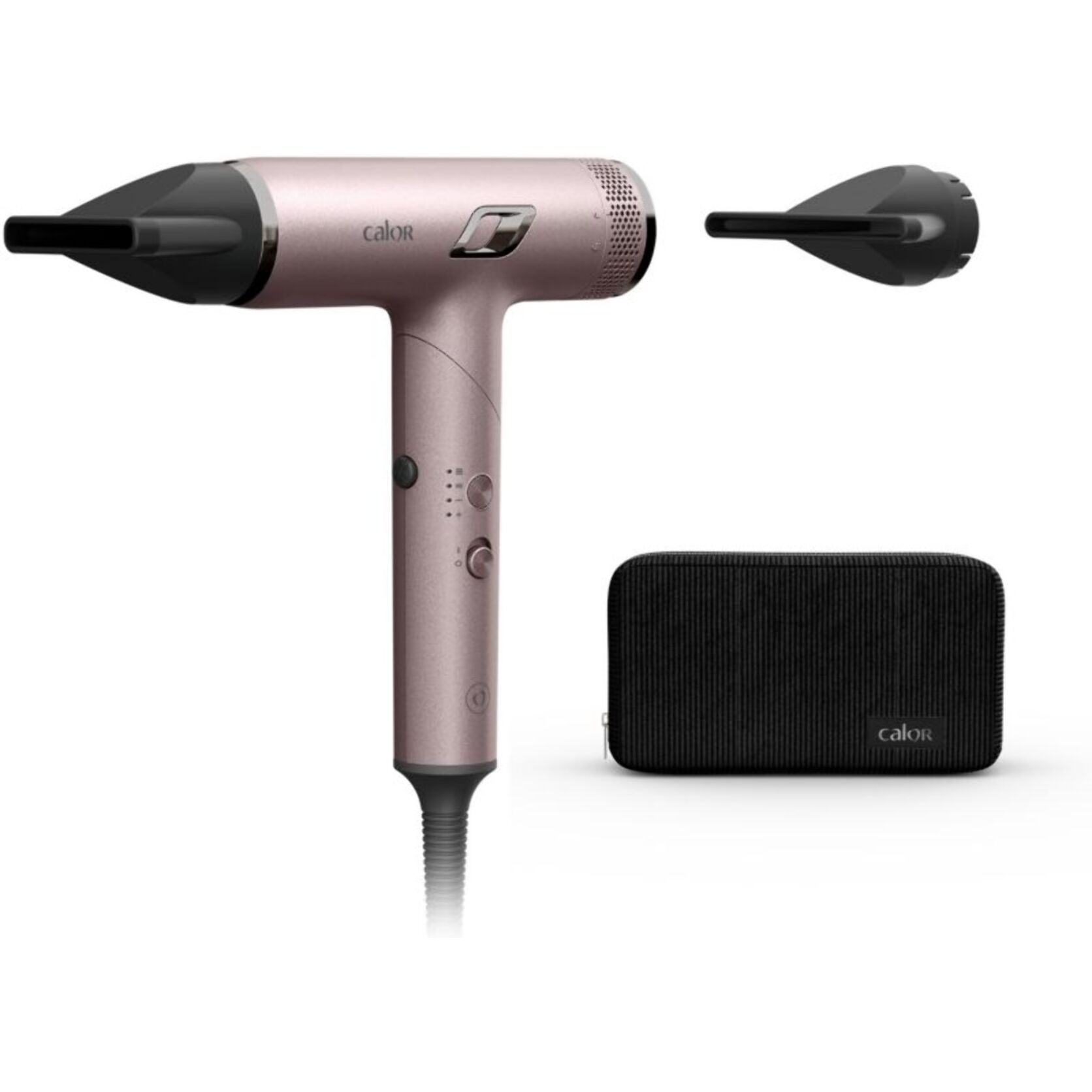 Sèche cheveux CALOR Nano Fold HY8530C0