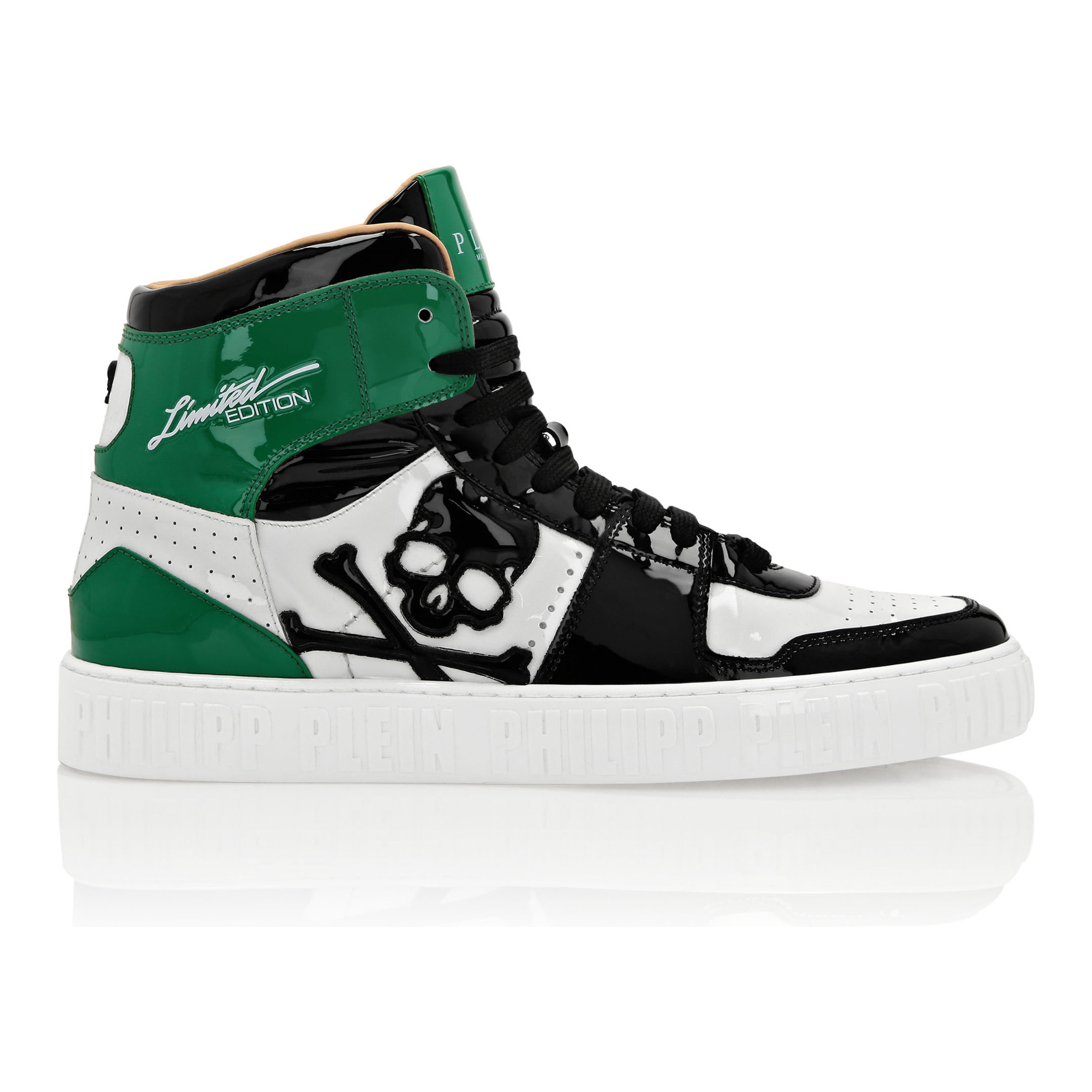 PHILIPP PLEIN High-Top Sneakers NOTORIOUS