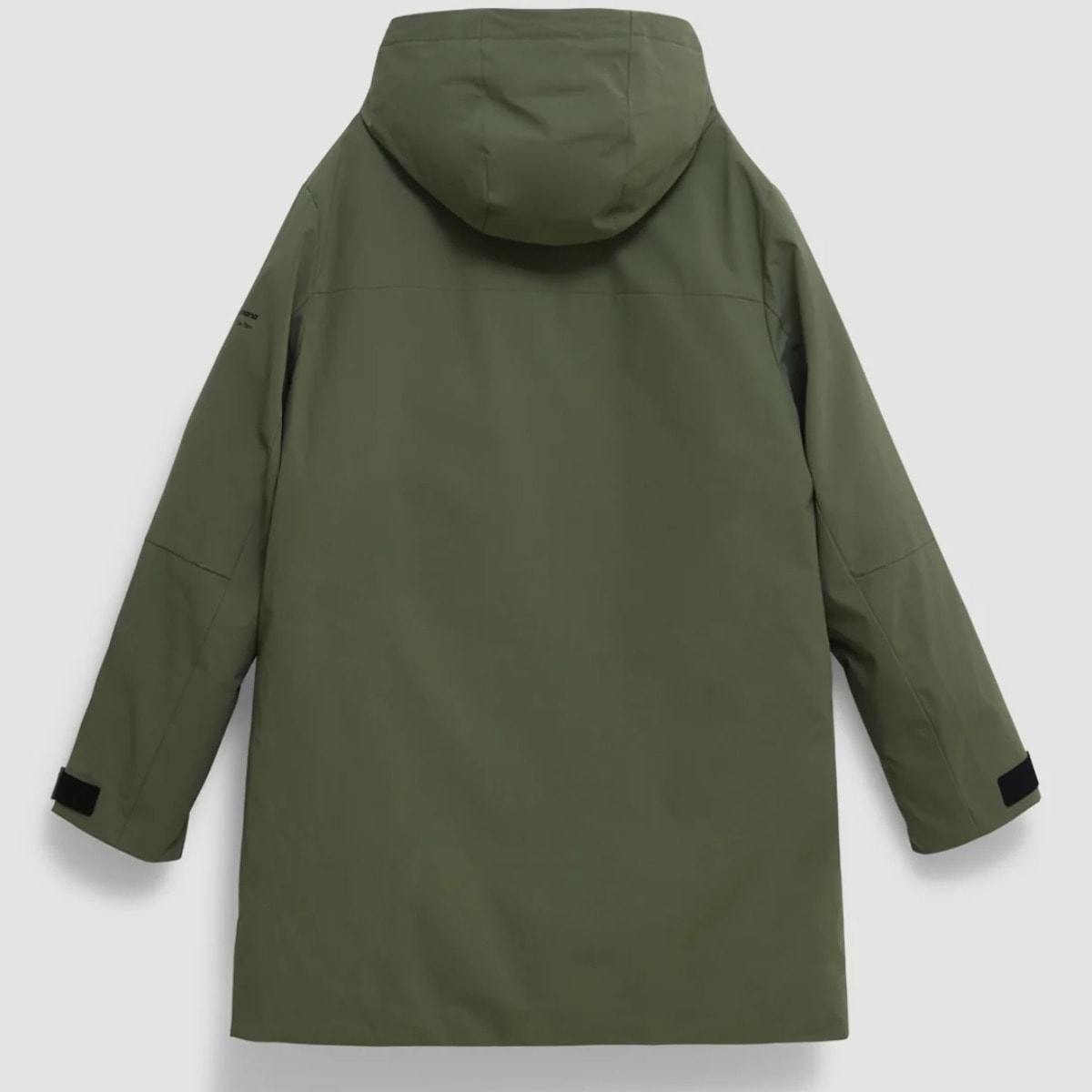 PARKA ABYSS OLIVE GREEN