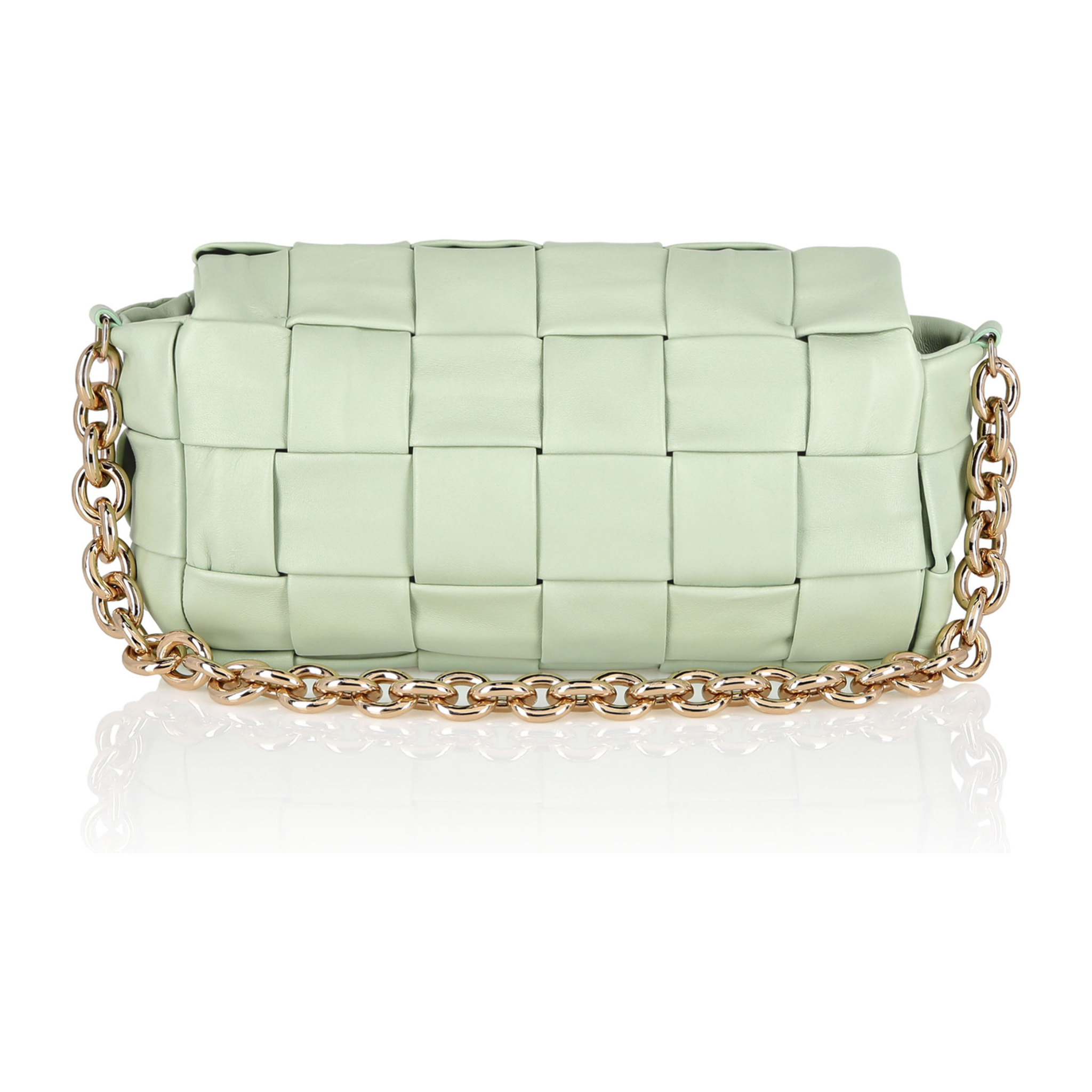 PHILIPP PLEIN Borsa a spalla HEXAGON