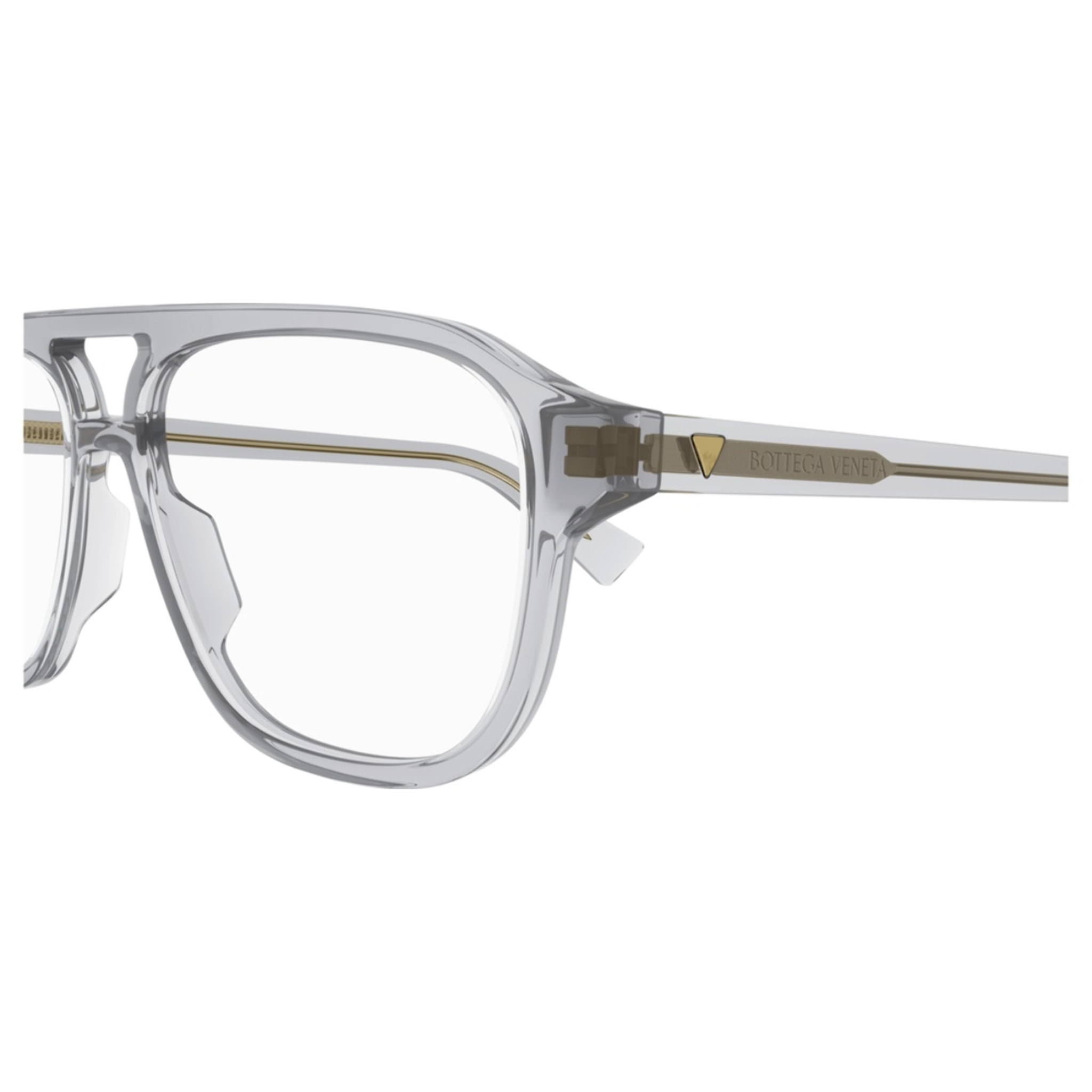 Gafas de Vista Bottega Veneta BV1294O-004 de Acetato Hombre 56 mm