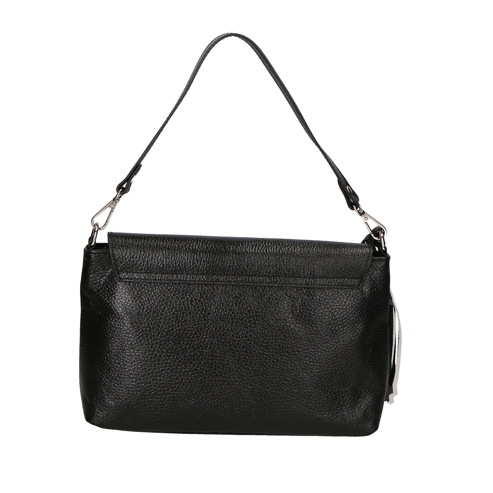 Borsa a spalla  da donna In Vera pelle Made in Italy 28x10x6 cm