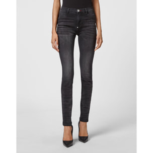 PHILIPP PLEIN High Waist Jegging