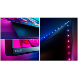 TV LED PHILIPS 50PUS8909 The One Ambilight 144Hz 2024