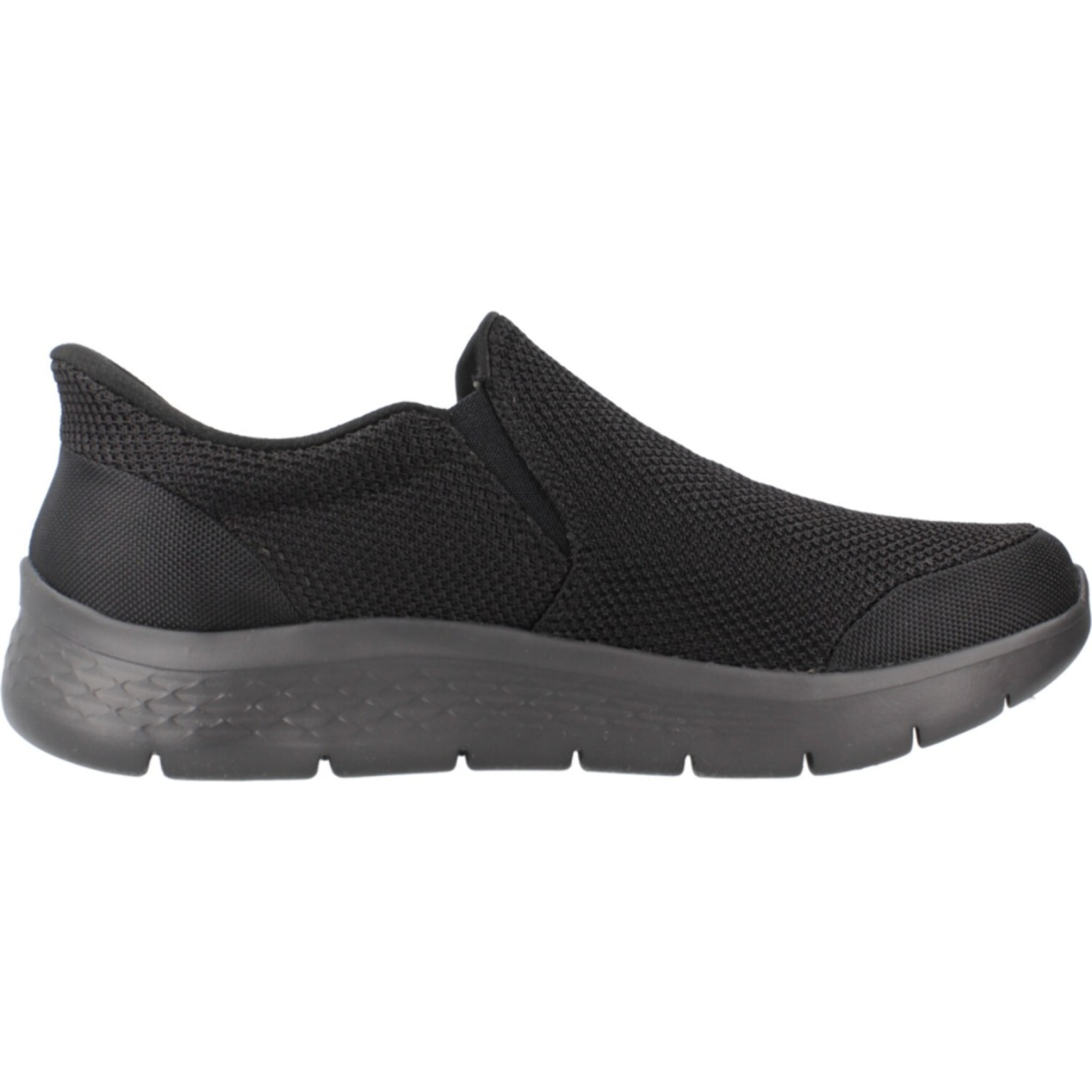 Sneakers de  Hombre de la marca SKECHERS  modelo GO WALK FLEX Black