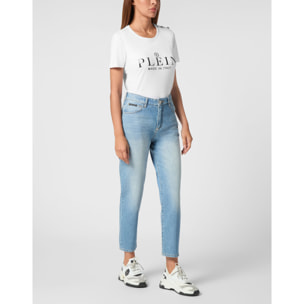 PHILIPP PLEIN Vaqueros Mom Fit