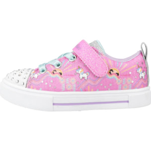 Zapatillas Niña de la marca SKECHERS  modelo TWINKLE SPARKS Pink