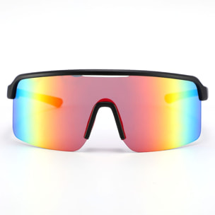 Gafas de Sol Fluor 2508-C2 de Tr90 Unisex 68 mm