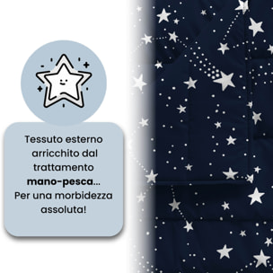 TRAPUNTINO ESTIVO BASIC, 100gr - Made in Italy - MATRIMONIALE