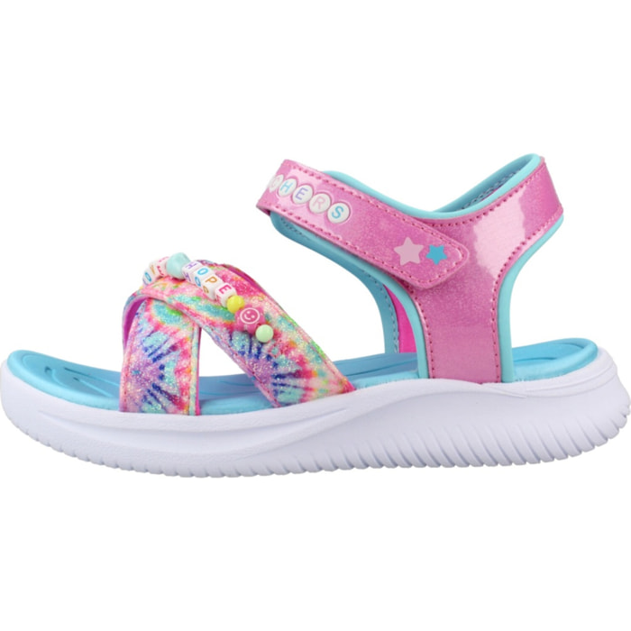 Sandalias Niña 303045l Rosa