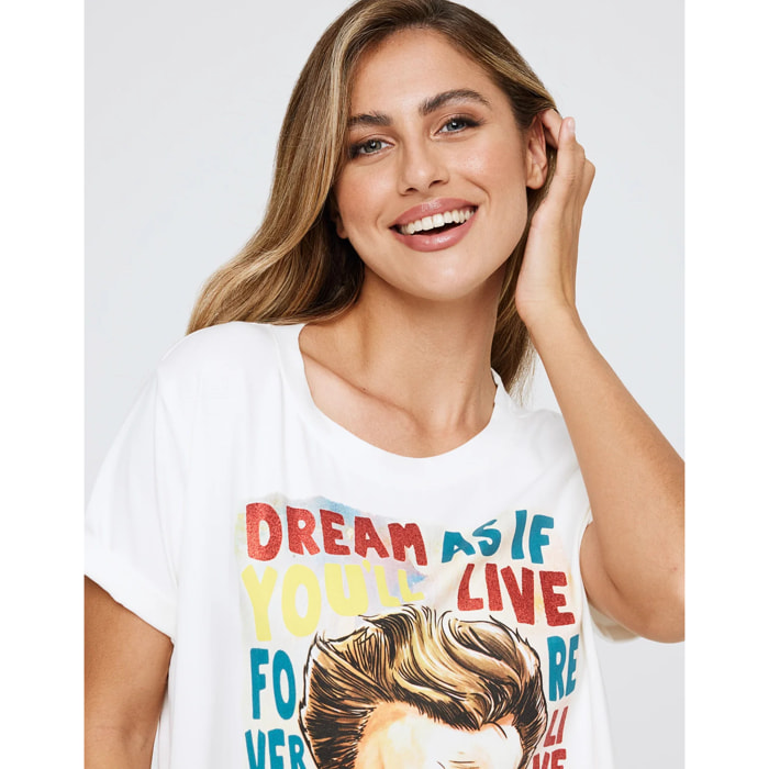 Camiseta Manga Corta - Dean