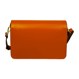 Bolso Cruzado Cheval Firenze Zaniah Naranja Oscuro