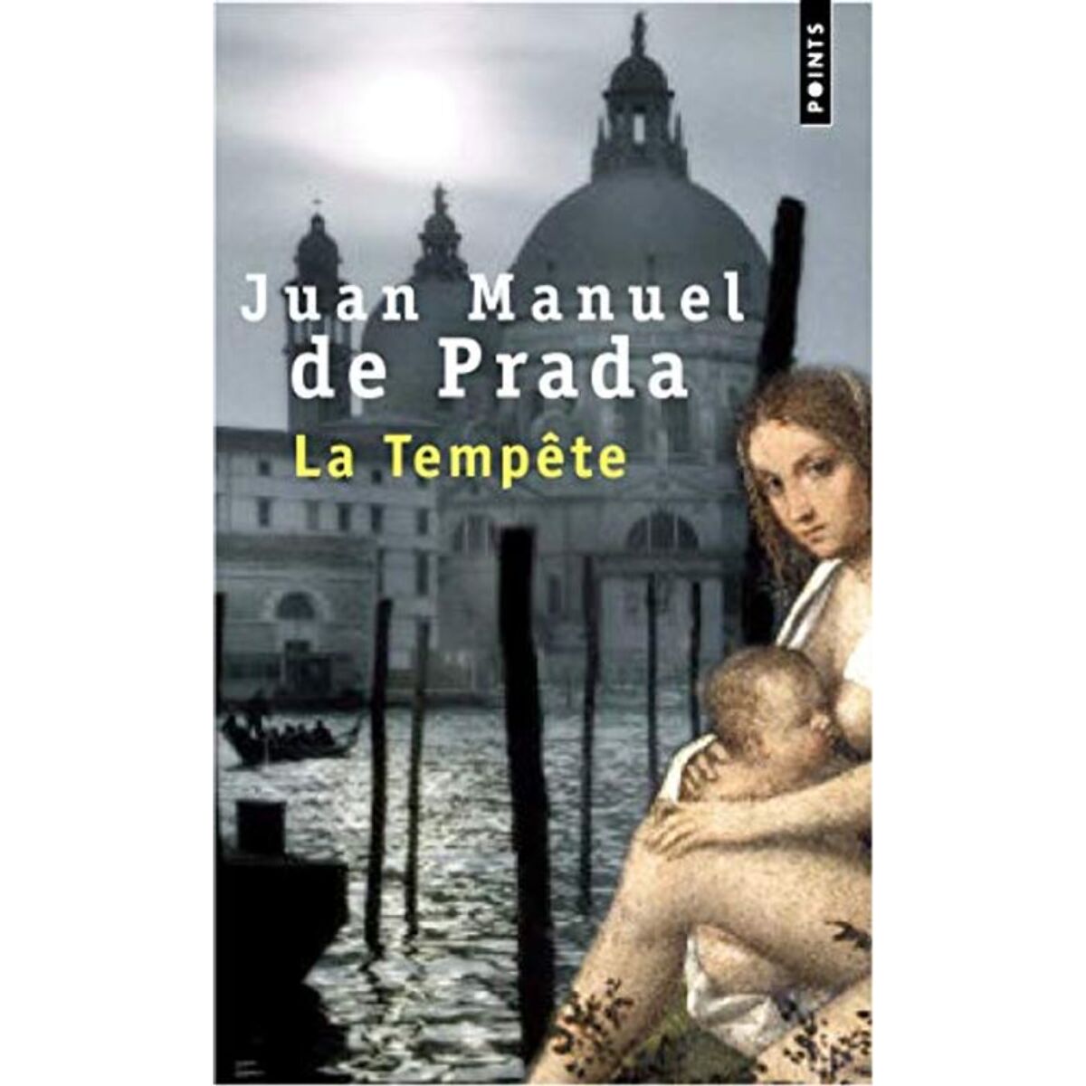 Prada, Juan Manuel de | La Tempête | Livre d'occasion