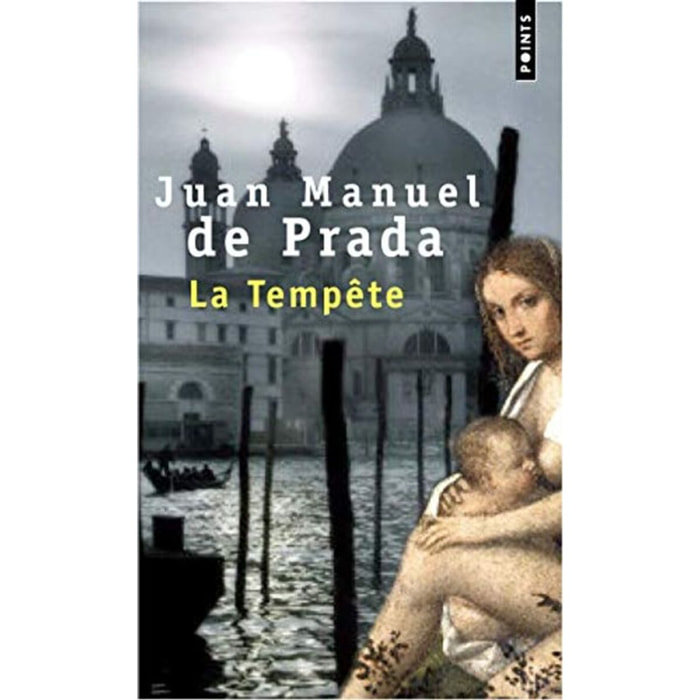 Prada, Juan Manuel de | La Tempête | Livre d'occasion