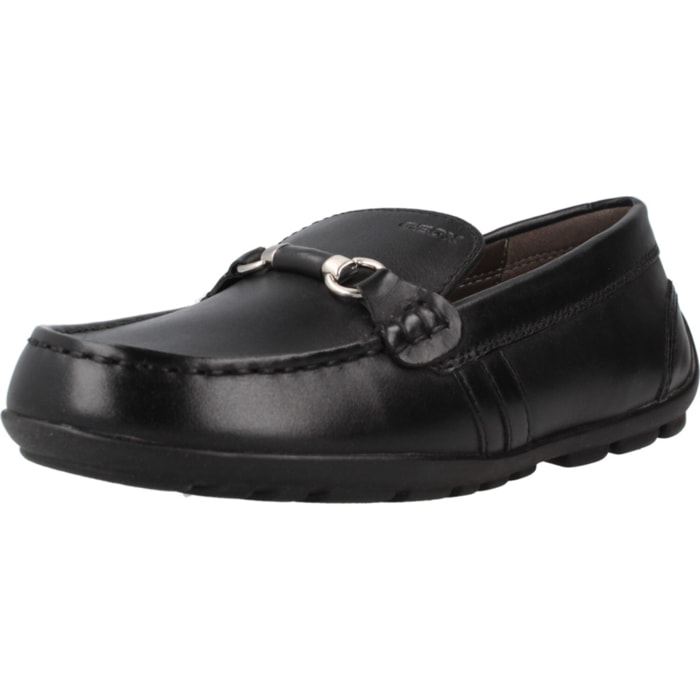 Colegiales Niño de la marca GEOX  modelo J746CC 00043 NEGRO